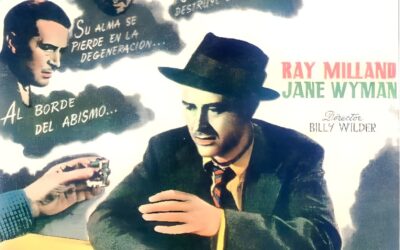 Alcoholismo y Cine: The Lost Weekend (1945)