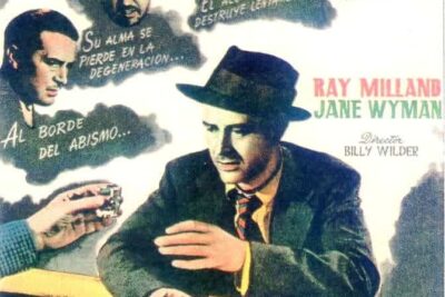 Alcoholismo y Cine: The Lost Weekend (1945)