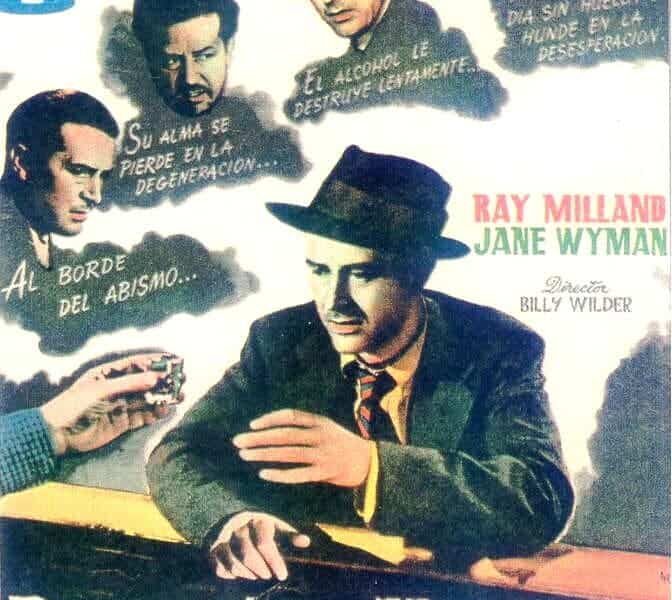 Alcoholismo y Cine: The Lost Weekend (1945)