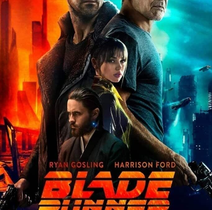 Blade Runner 2049 (2017). Con el Espíritu de su Antecesora