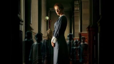 Image from the movie "El orfanato"