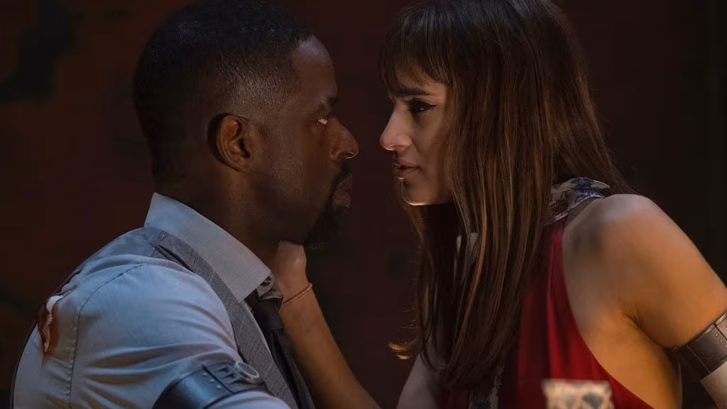 Image from the movie "Hotel de Criminales"