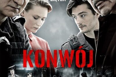 Crítica a Konwój (2017): Un Interesante Thriller