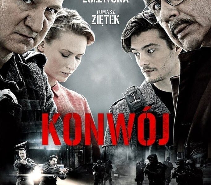 Crítica a Konwój (2017): Un Interesante Thriller