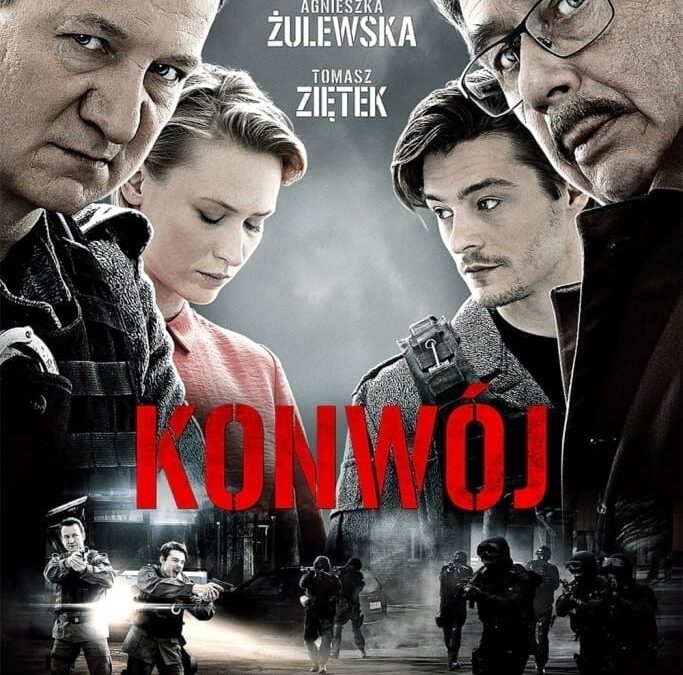 Crítica a Konwój (2017): Un Interesante Thriller