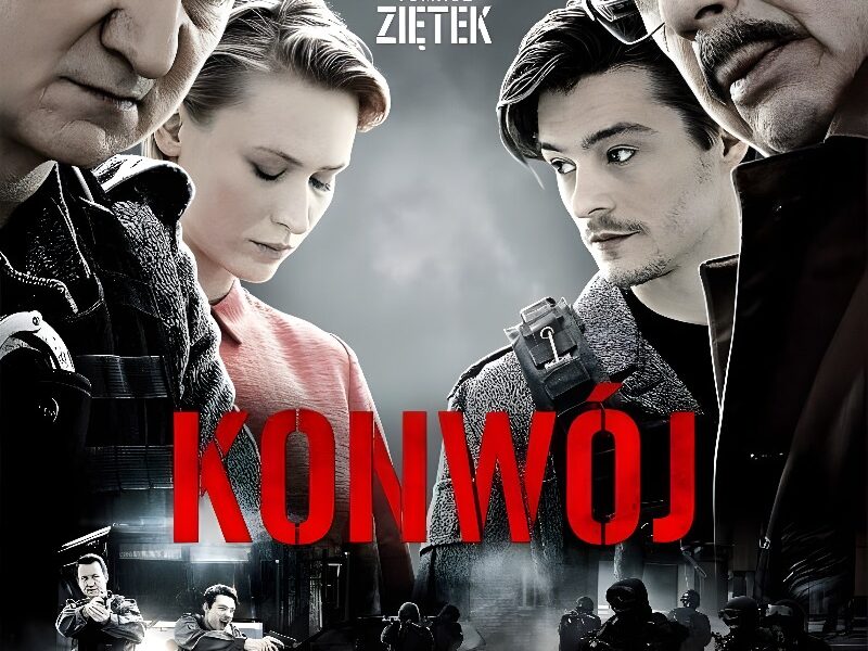 Crítica a Konwój (2017): Un Interesante Thriller