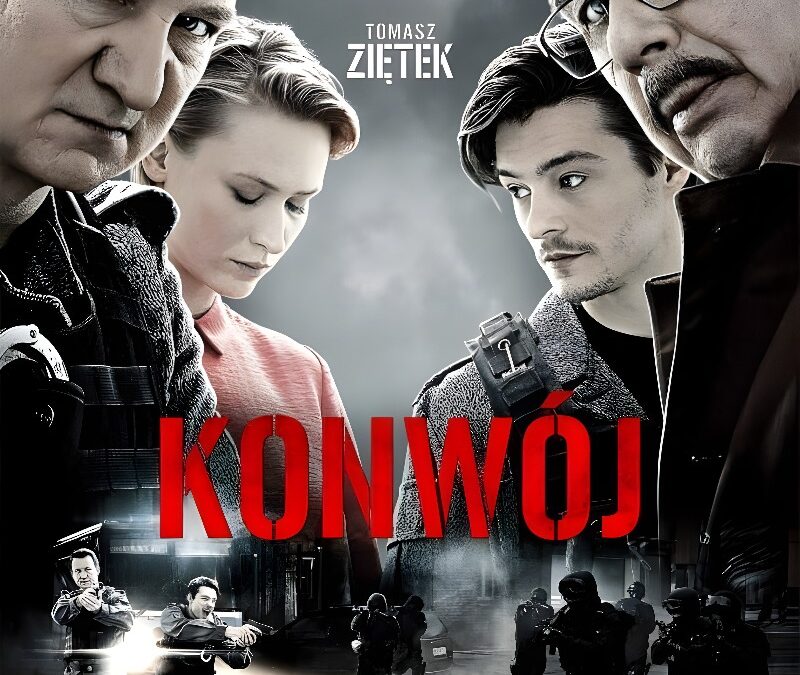 Crítica a Konwój (2017): Un Interesante Thriller