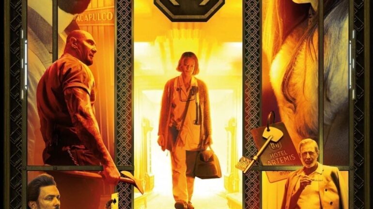 Crítica a Hotel Artemis: Buen Thriller Futurista con Jodie Foster
