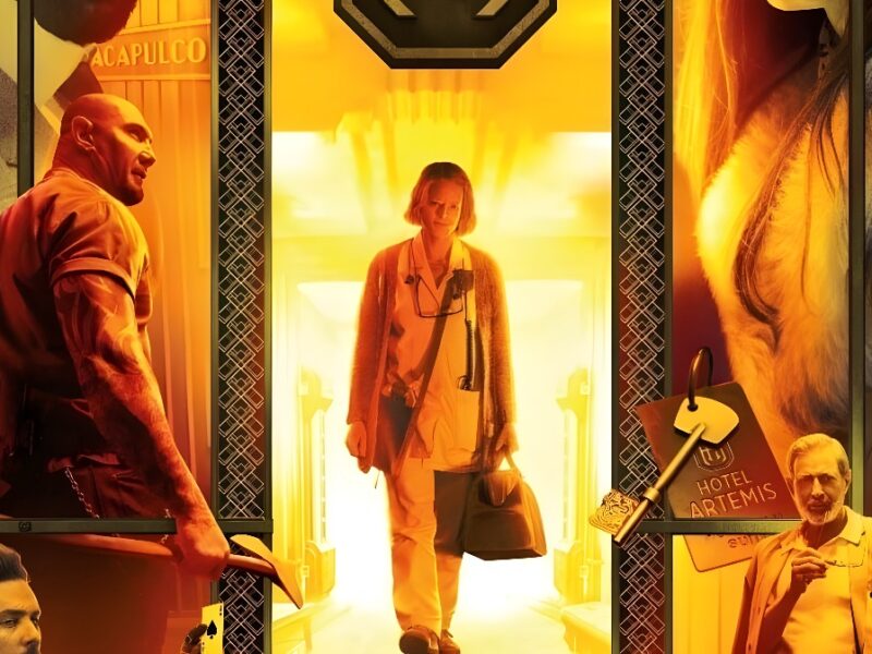 Crítica a Hotel Artemis: Buen Thriller Futurista con Jodie Foster