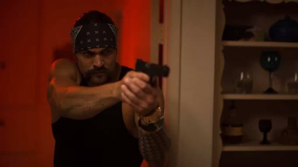 Image from the movie "Desaparecido en Venice Beach"