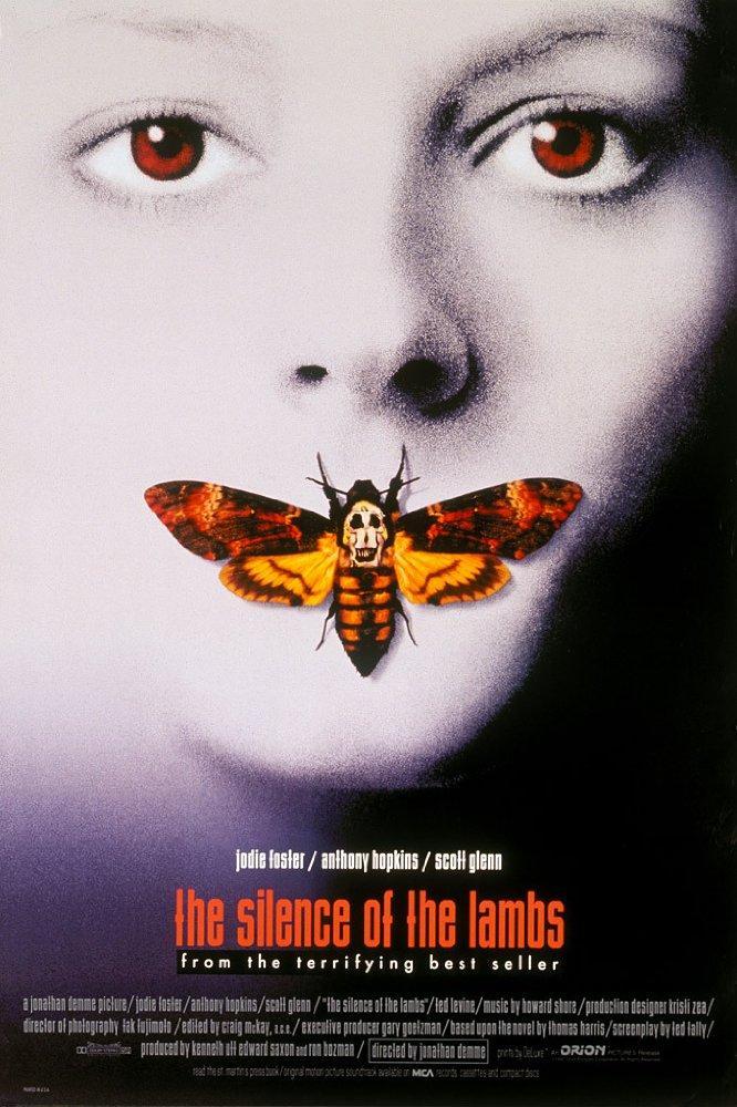 The Silence of the Lambs (1991). Hannibal Lecter Saga