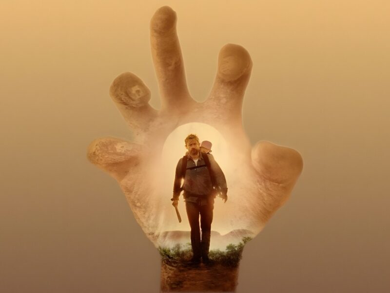Cargo (2017). Película Zombis. Crítica