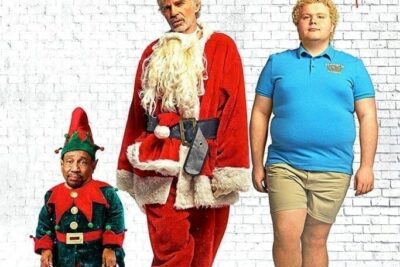 Crítica a Bad Santa 2 (2016), de Mark Waters