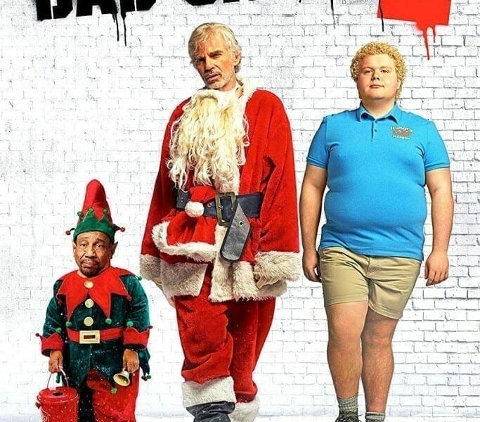 Crítica a Bad Santa 2 (2016), de Mark Waters