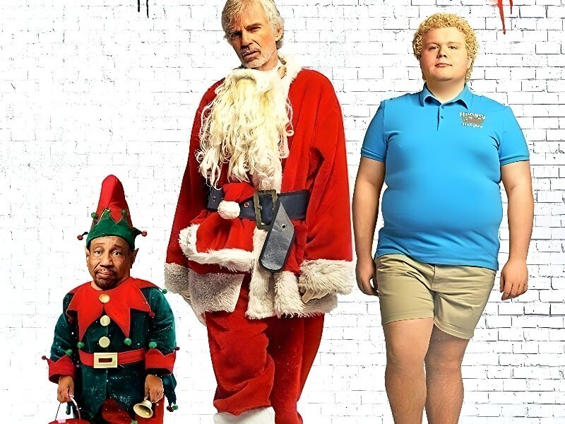 Crítica a Bad Santa 2 (2016), de Mark Waters