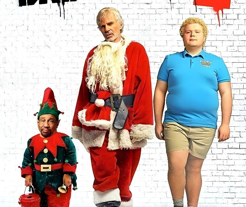 Crítica a Bad Santa 2 (2016), de Mark Waters