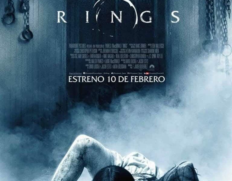 Rings, nueva secuela de The Ring (la niña del pozo, sí)