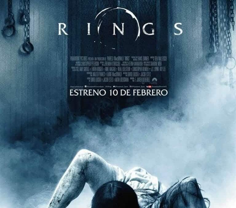 Rings, nueva secuela de The Ring (la niña del pozo, sí)