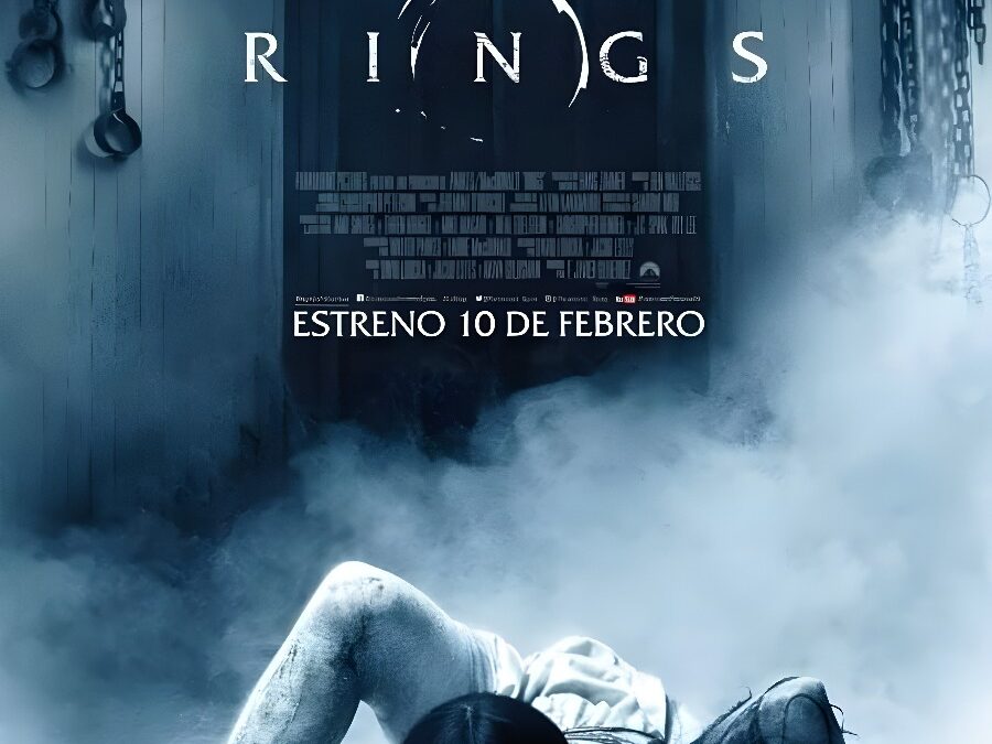 Rings, nueva secuela de The Ring (la niña del pozo, sí)