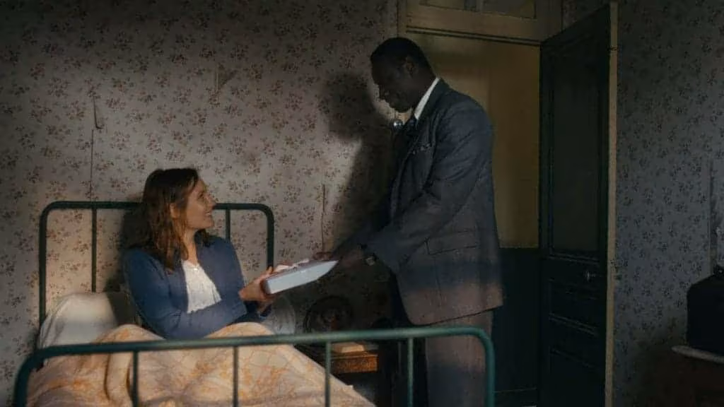 Image from the movie "El doctor de la felicidad"