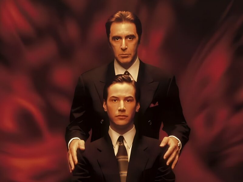 Crítica de ‘Pactar con el Diablo’ (1997)