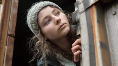 Image from the movie "Leave No Trace"