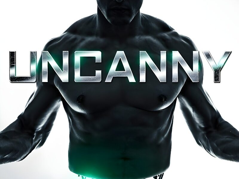 Una de Inteligencia Artificial: Uncanny (2015)