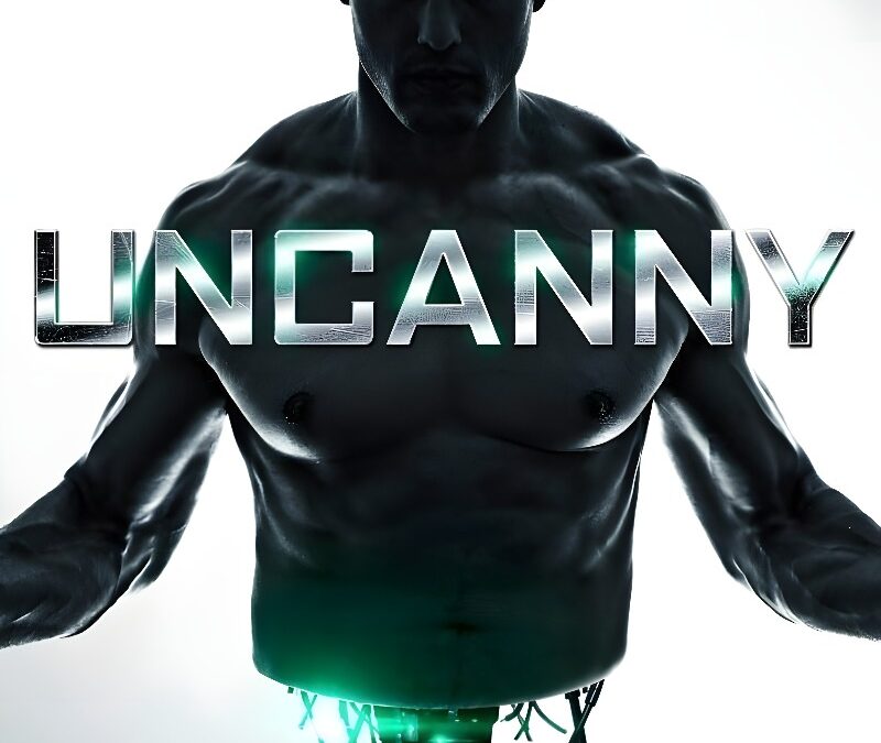 Una de Inteligencia Artificial: Uncanny (2015)
