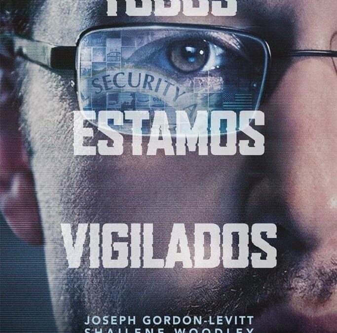Snowden (2016), de Oliver Stone. Crítica