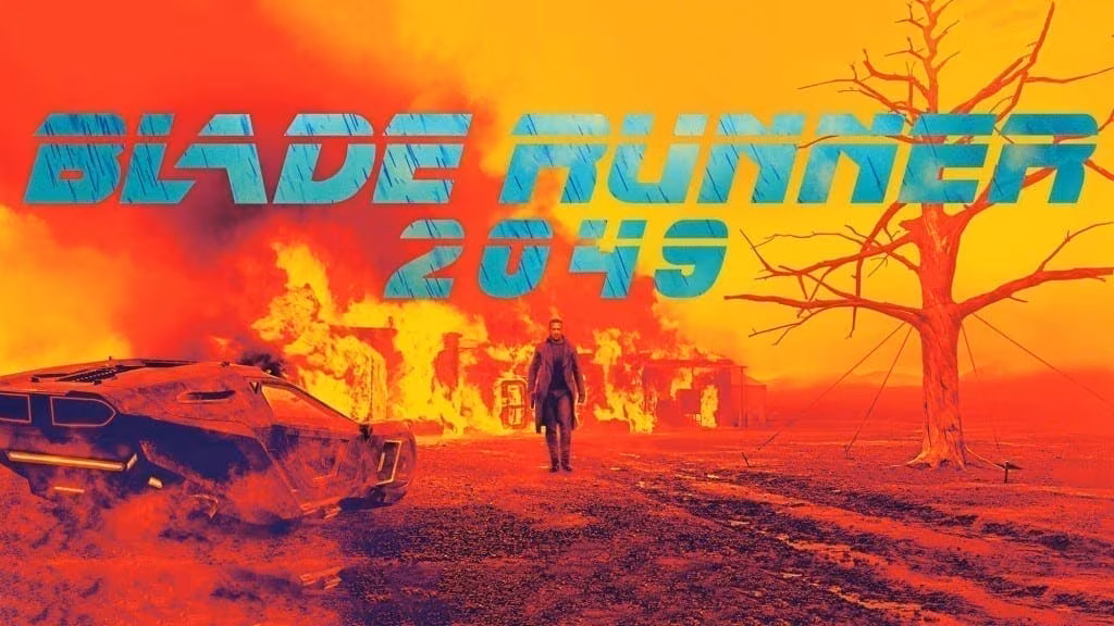Image from the movie "Blade Runner 2049"