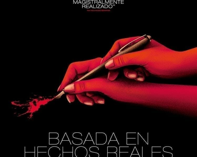 Basada en Hechos Reales (2017). Película Roman Polanski Crítica