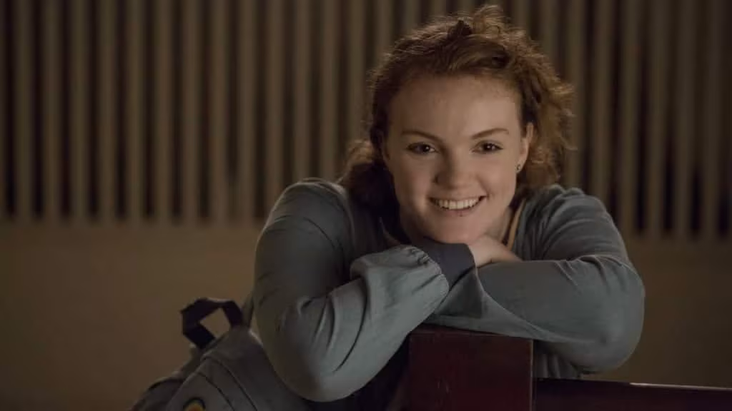 Image from the movie "Sierra Burgess es una perdedora"