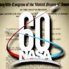 60 Aniversario de la NASA