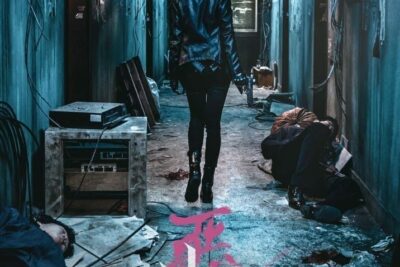 La Villana (2017): Acción a lo Kill Bill