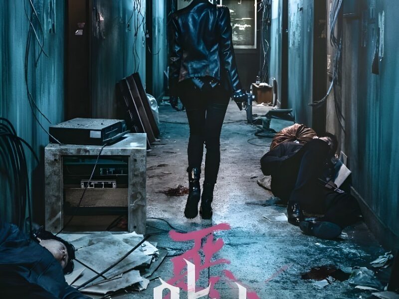 La Villana (2017): Acción a lo Kill Bill
