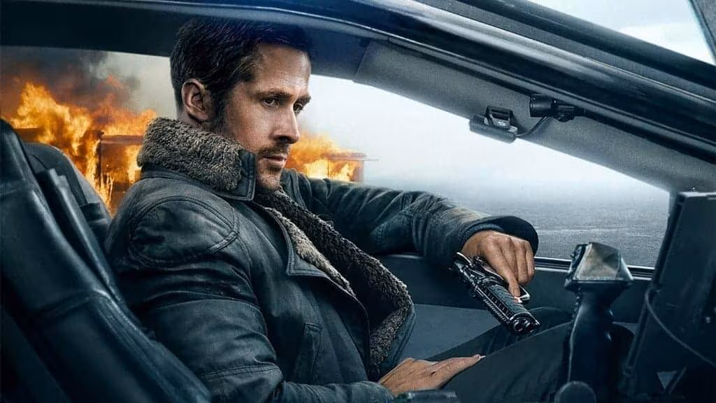 Image from the movie "Blade Runner 2049"