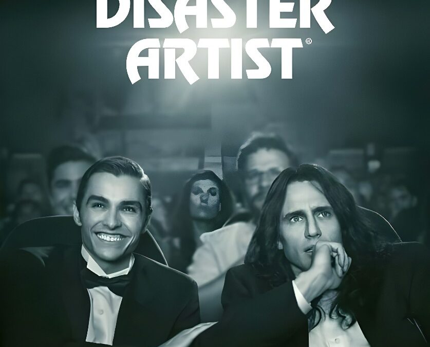 The Disaster Artist (2017), de James Franco