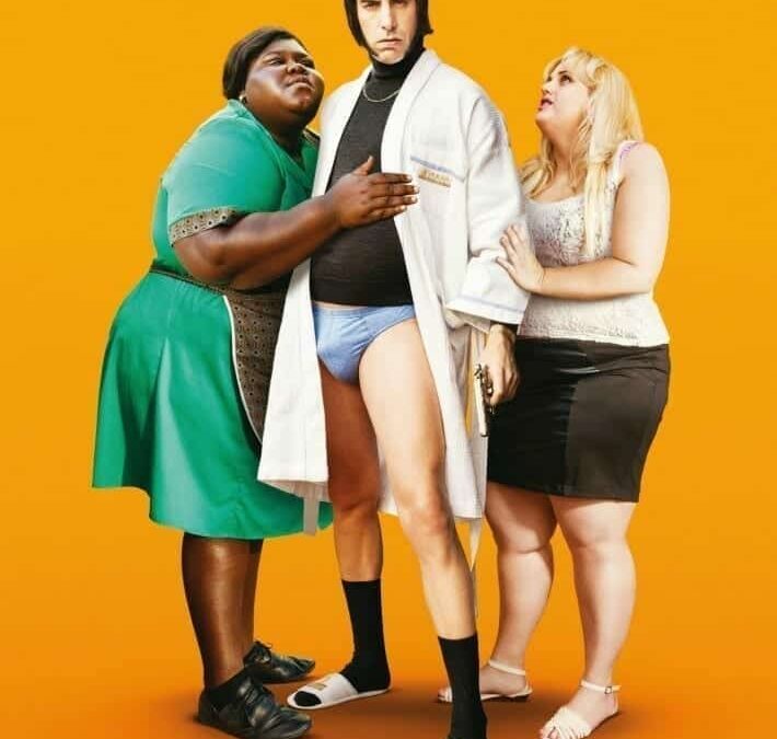 The Brothers Grimsby, lo último de Sacha Baron Cohen