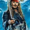 Image from the movie "Piratas del Caribe: La venganza de Salazar"
