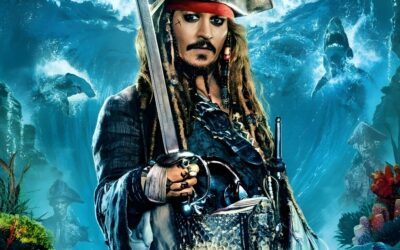 Pirates of the Caribbean 5: una divertidísima película