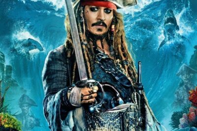 Pirates of the Caribbean 5: una divertidísima película