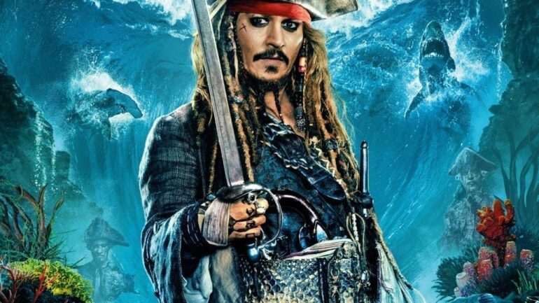 Pirates of the Caribbean 5: una divertidísima película