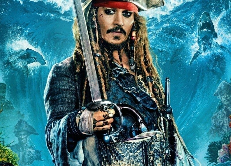 Pirates of the Caribbean 5: una divertidísima película