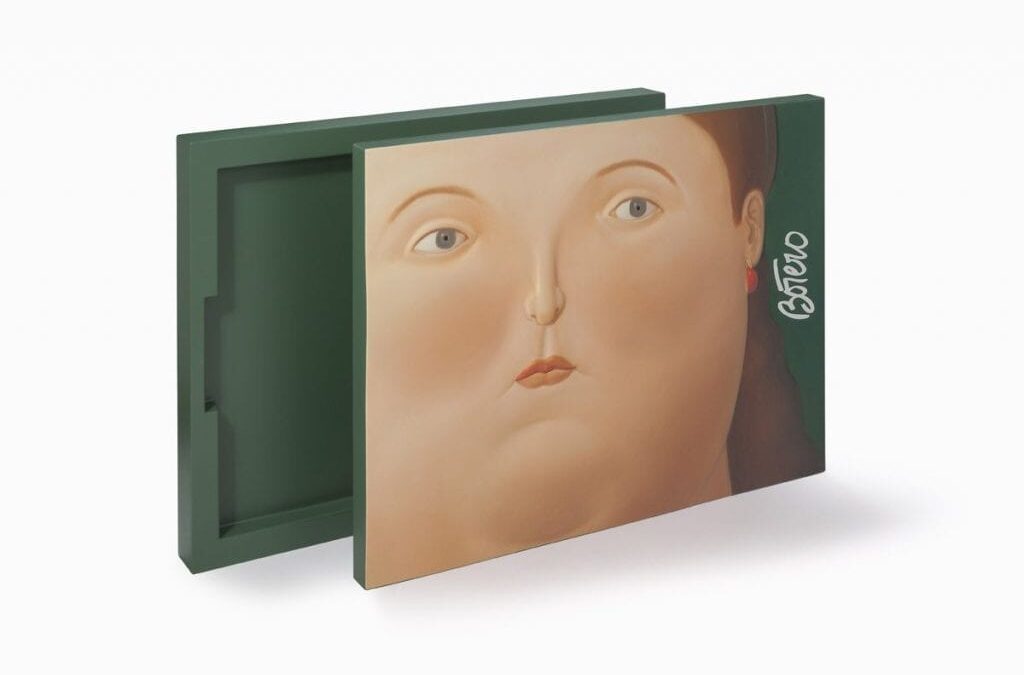 Artika presenta ‘Las mujeres de Botero’