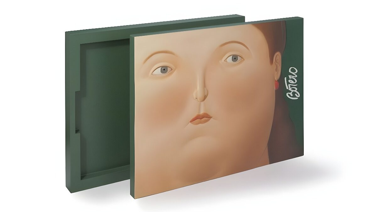 Artika presenta ‘Las mujeres de Botero’