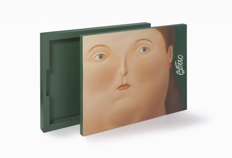 Artika presenta ‘Las mujeres de Botero’