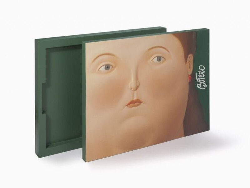 Artika presenta ‘Las mujeres de Botero’