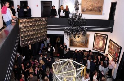 Contxt Gallery and Projects