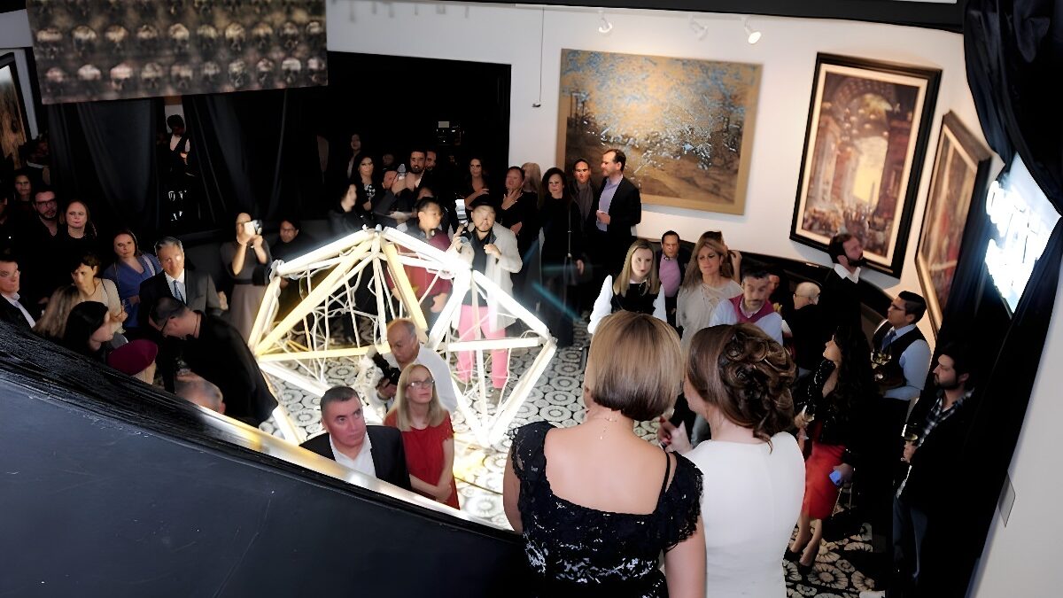 Contxt Gallery and Projects