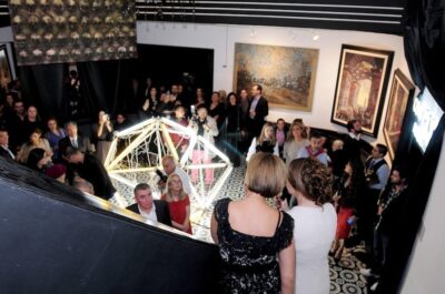 Contxt Gallery and Projects